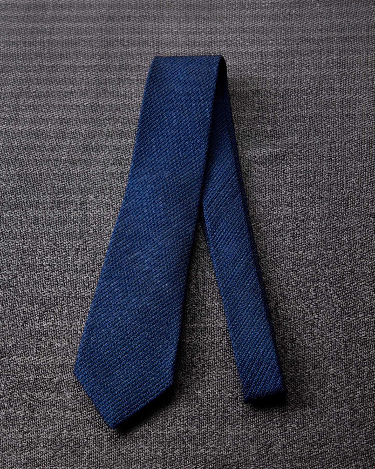 Fresco Tie Navy