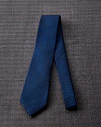 Fresco Tie Navy
