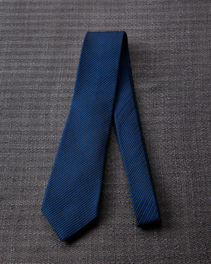 Fresco Tie Navy