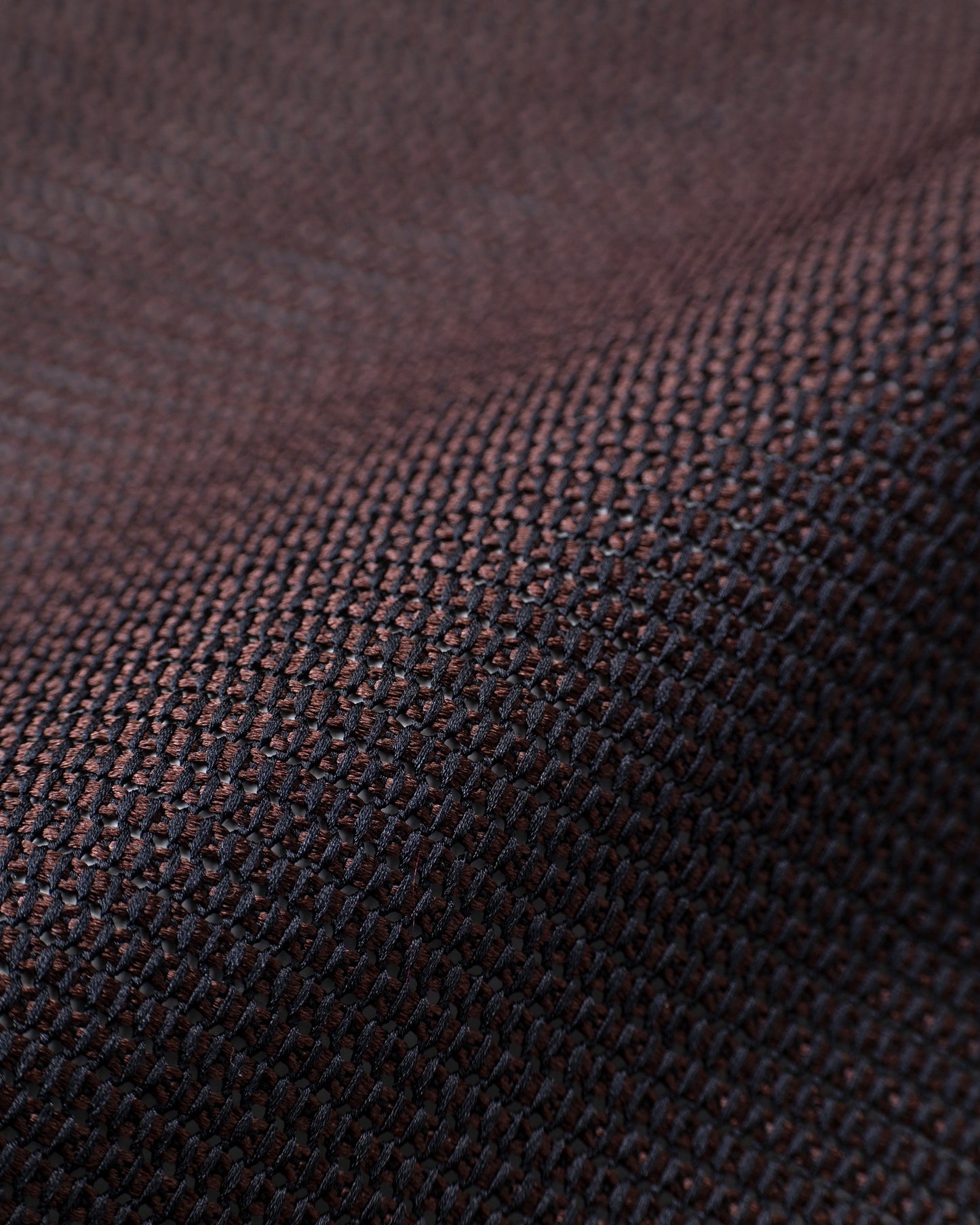 Fresco Tie Dark Brown