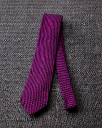 Fresco Tie Purple
