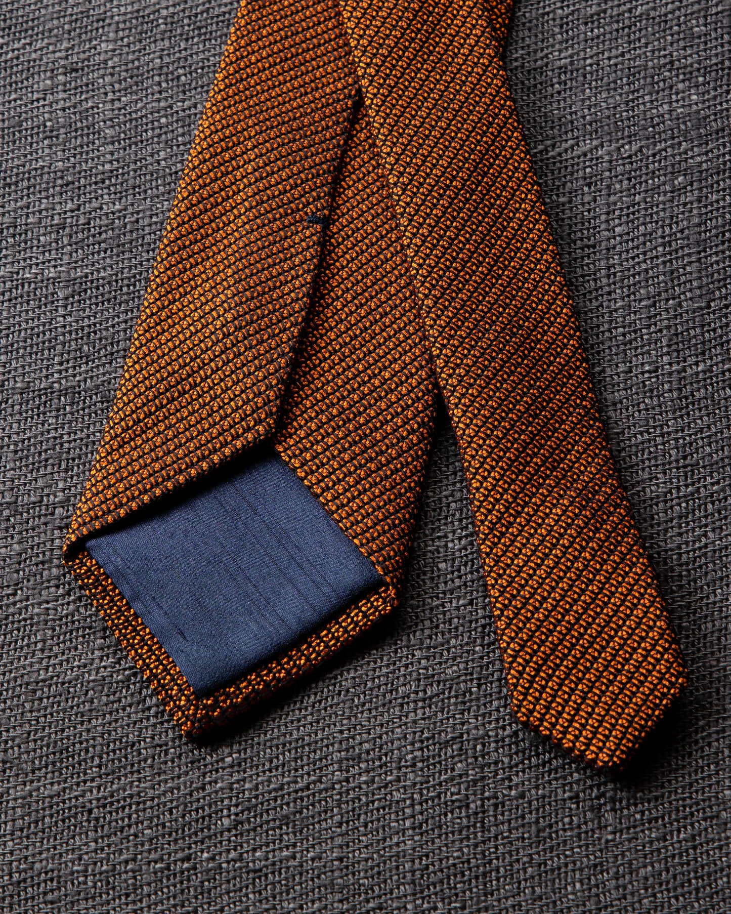 Fresco Tie Orange