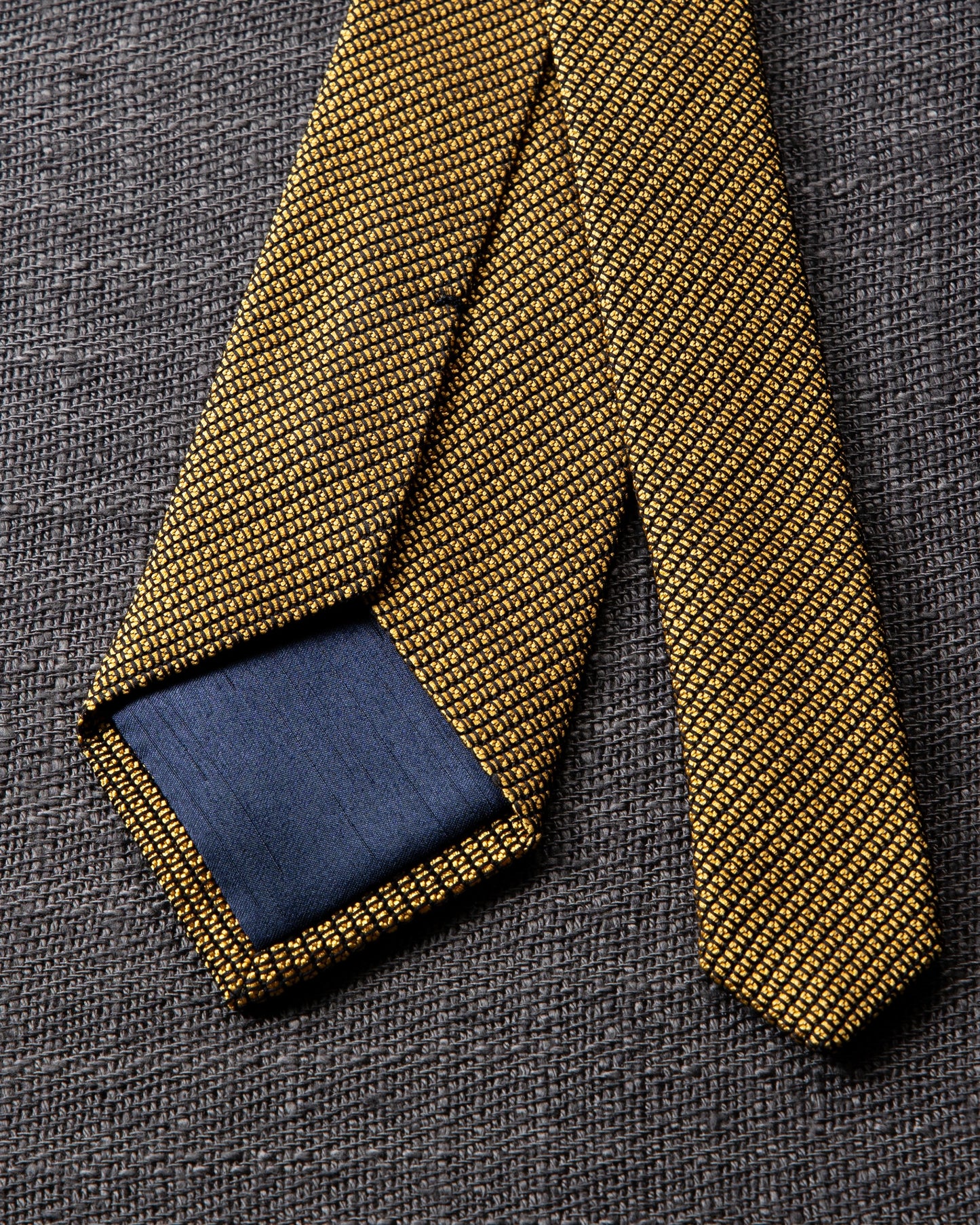 Fresco Tie Yellow