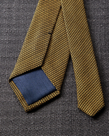 Fresco Tie Yellow