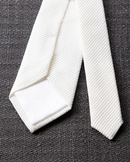 Fresco Tie White