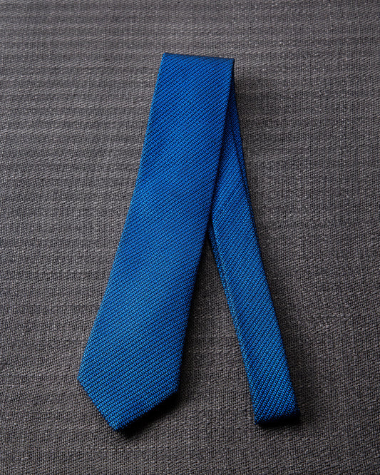 Fresco Tie Tango Blue