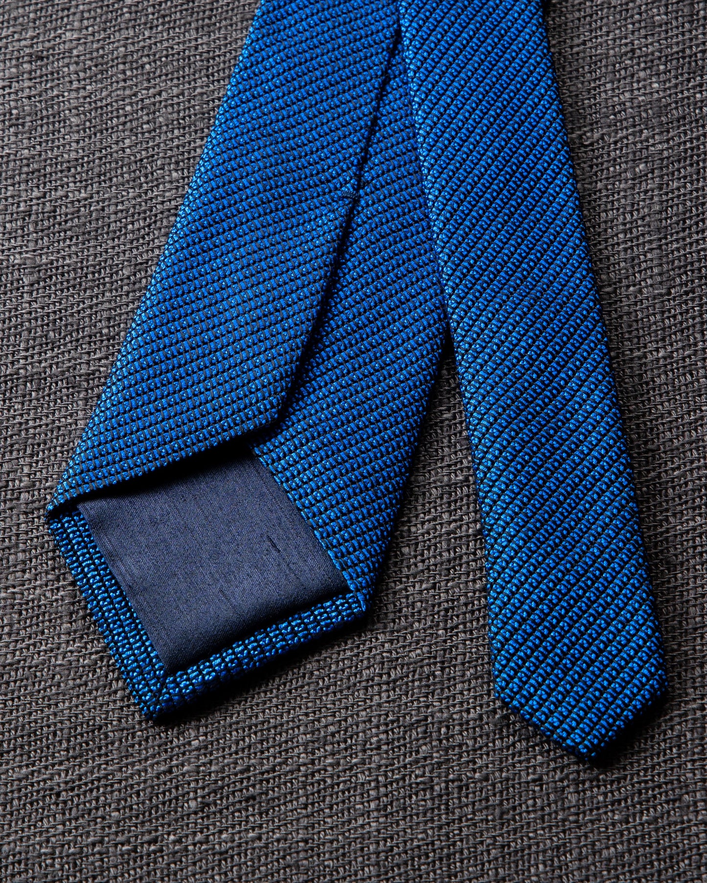 Fresco Tie Tango Blue