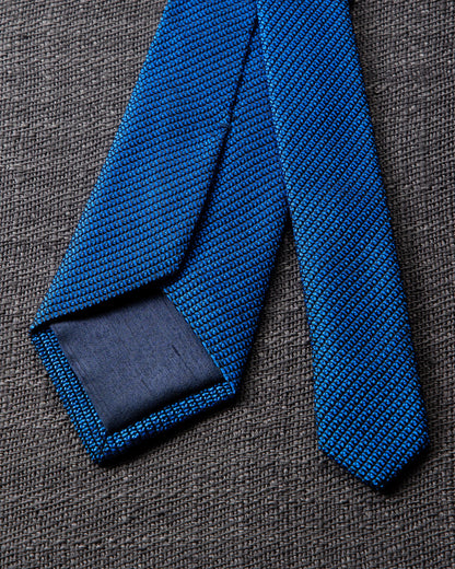 Fresco Tie Tango Blue
