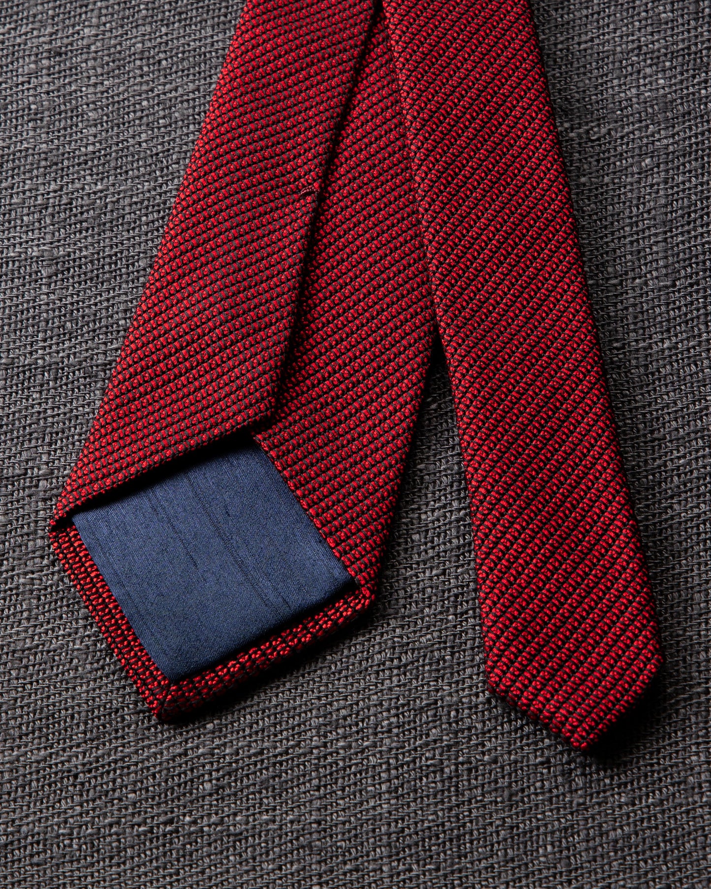 Fresco Tie Red