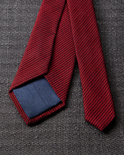 Fresco Tie Red