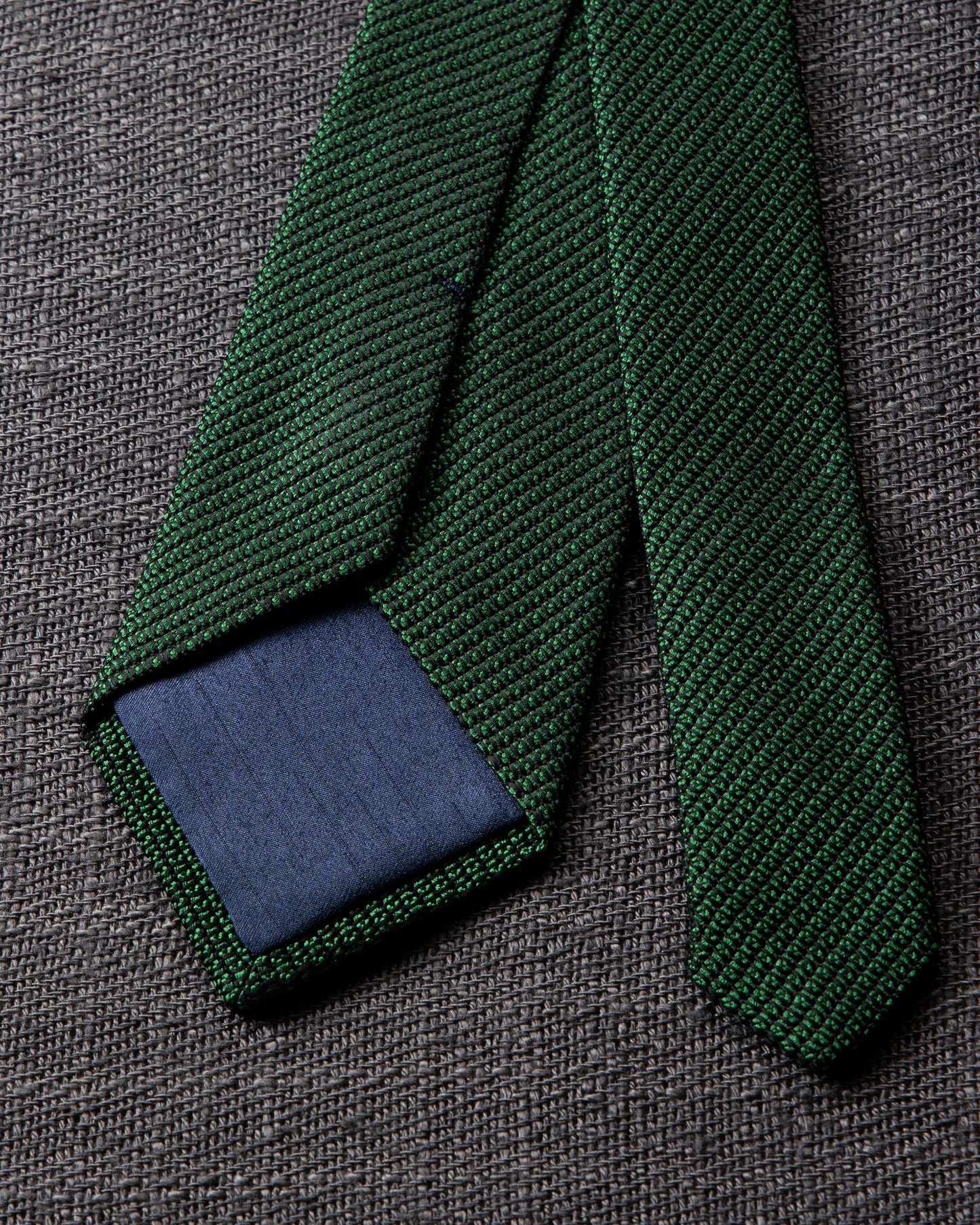 Fresco Tie Green