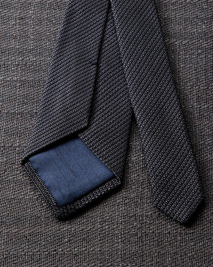 Fresco Tie Gray