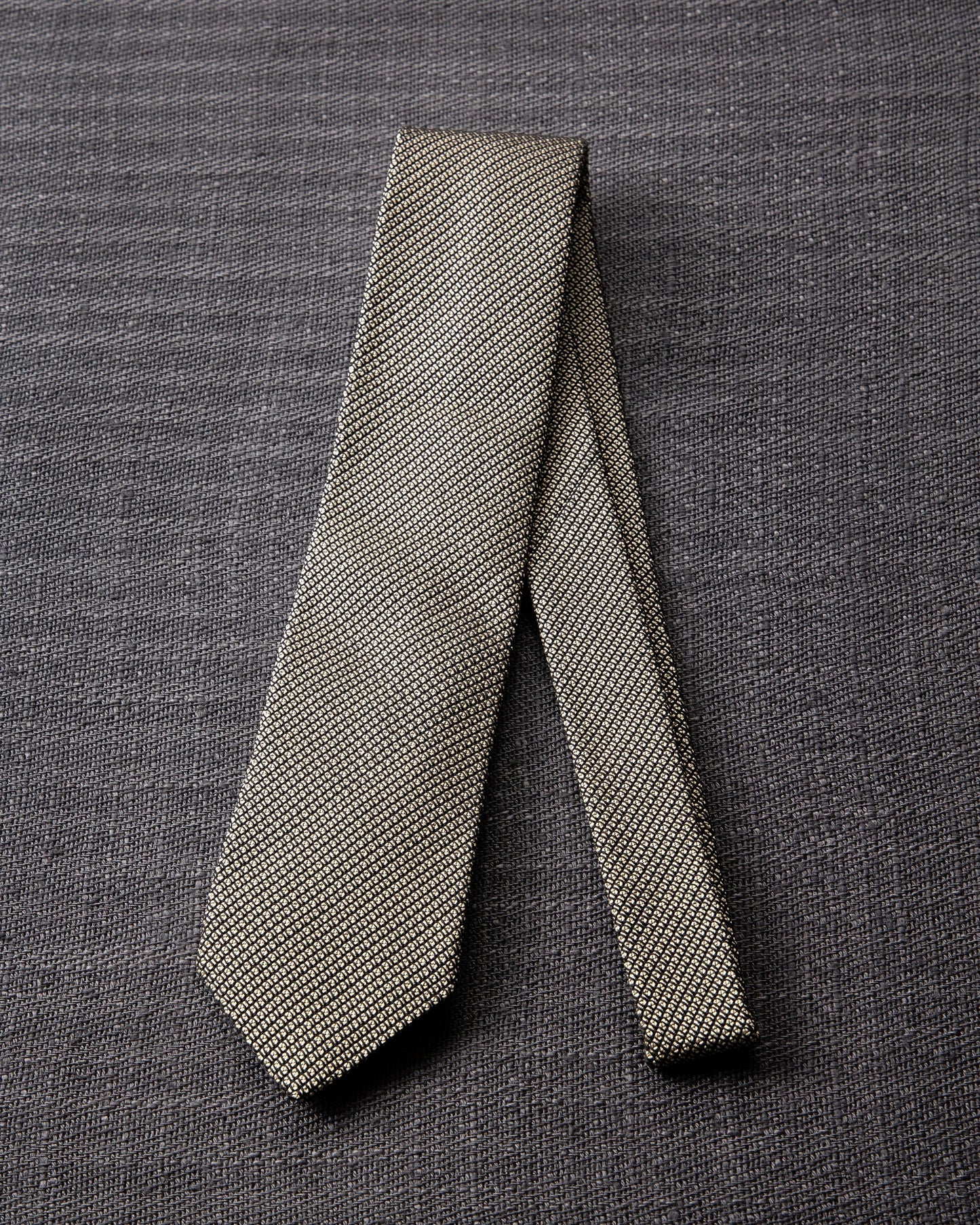 Fresco Tie Gold