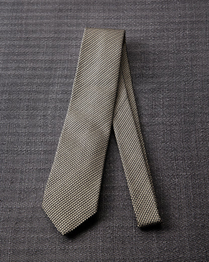 Fresco Tie Gold