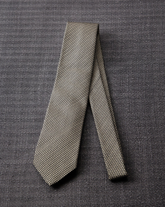 Fresco Tie Gold