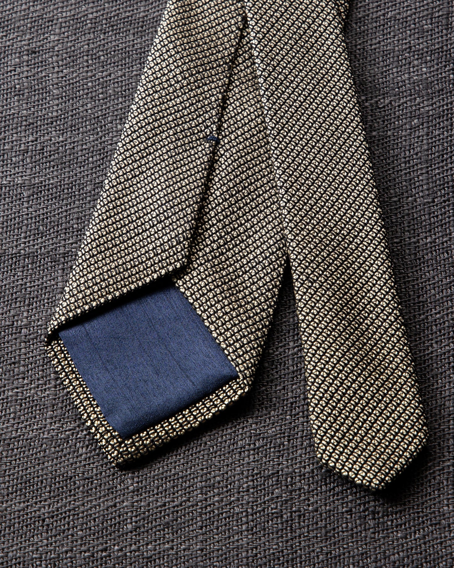 Fresco Tie Gold