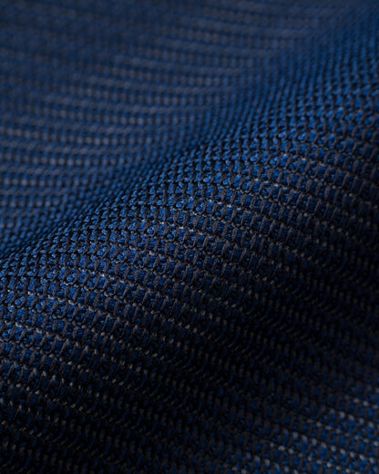 Fresco Tie Dark Navy
