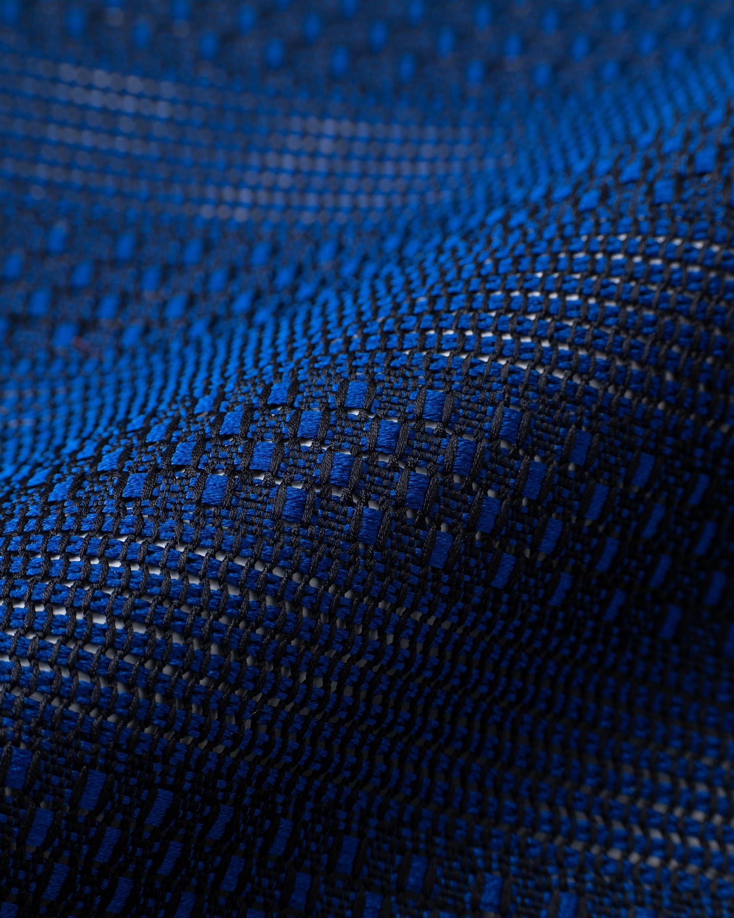 Tango Jacquard Tie Navy