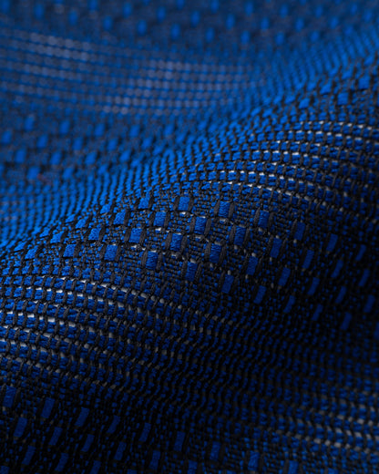 Tango Jacquard Tie Navy