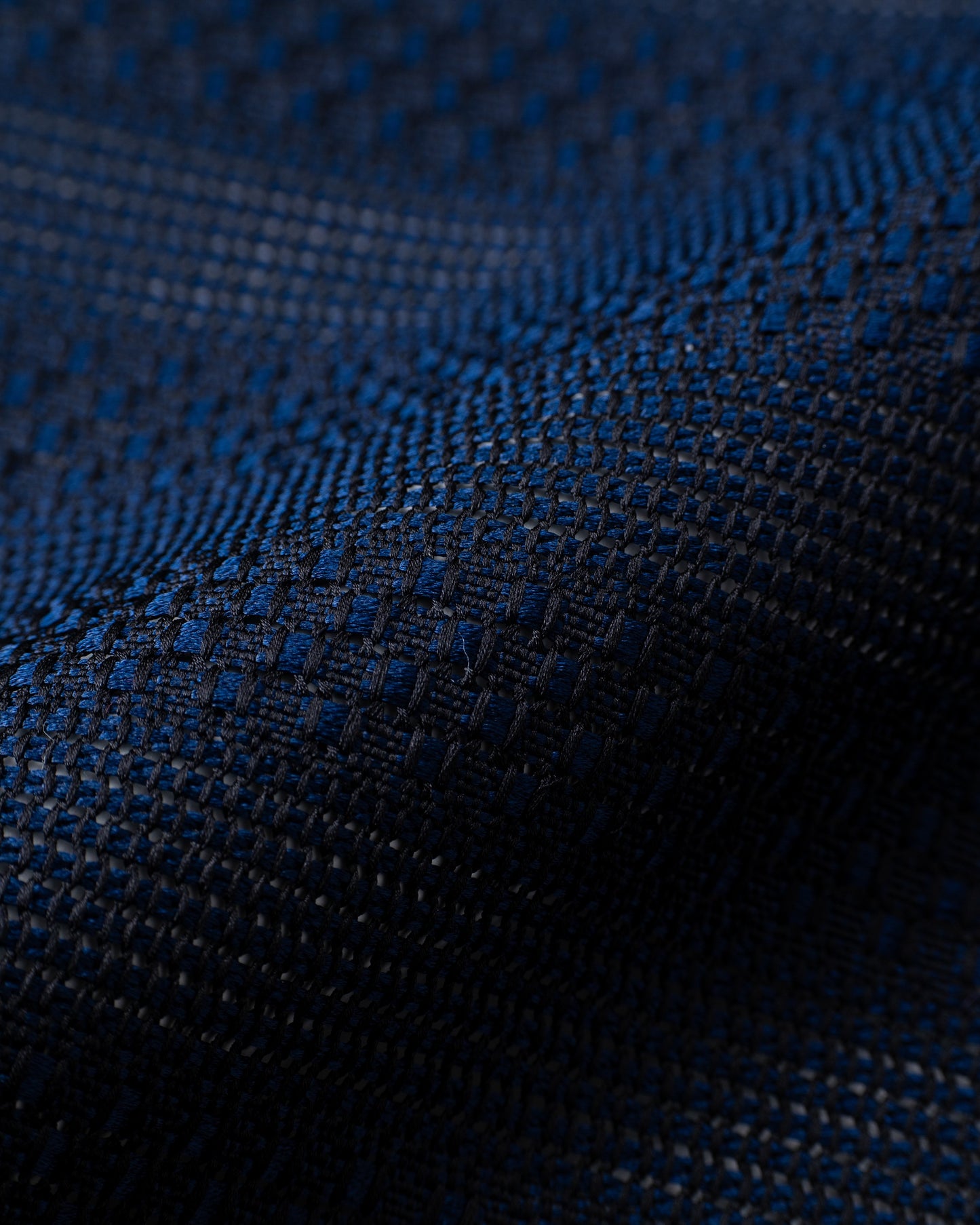 Tango Jacquard Tie Dark Navy