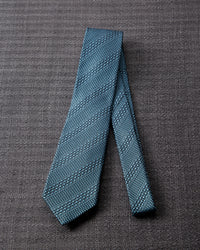 Tango Jacquard Tie Sax