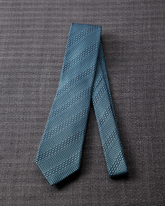 Tango Jacquard Tie Sax
