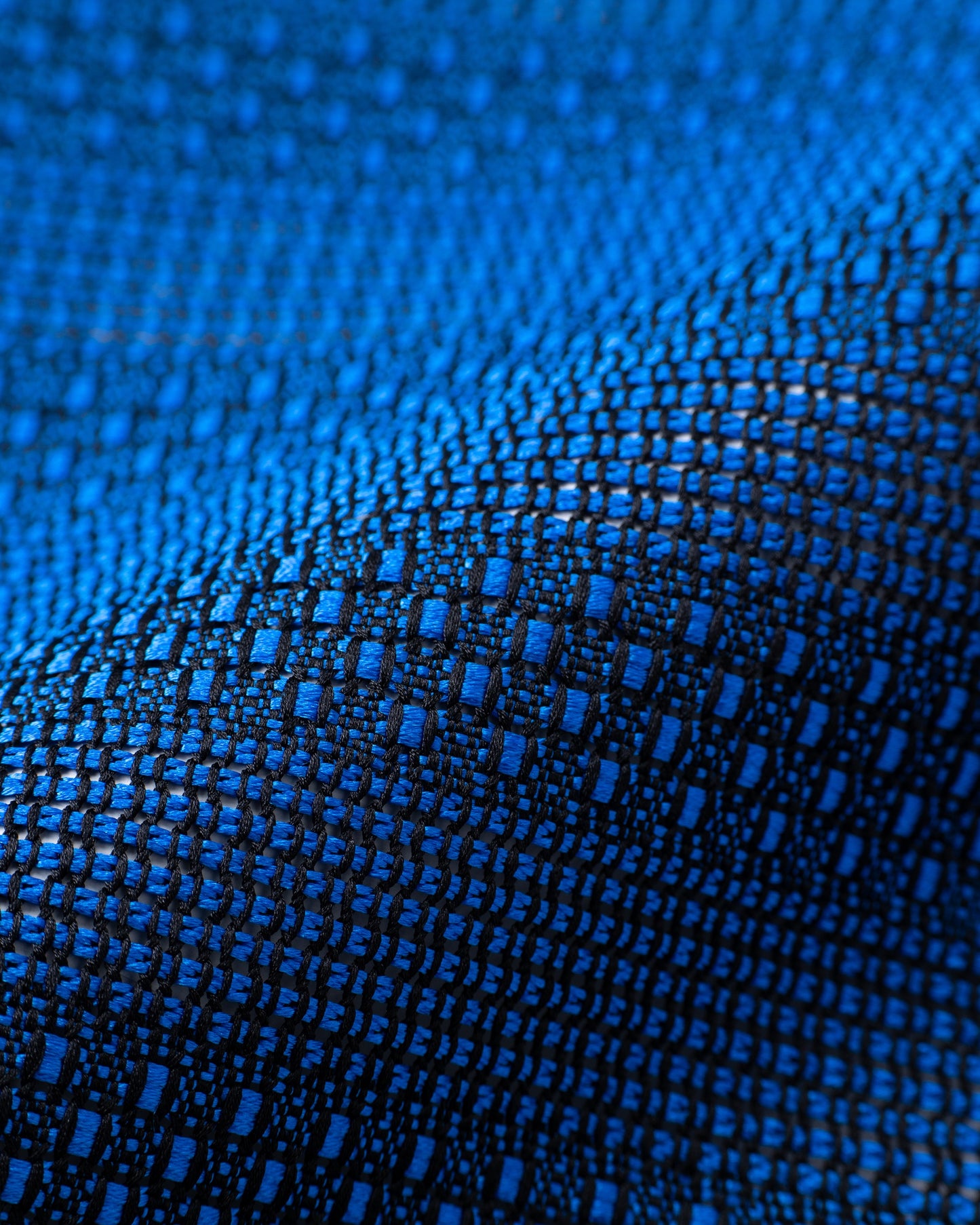 Tango Jacquard Tie Tango Blue