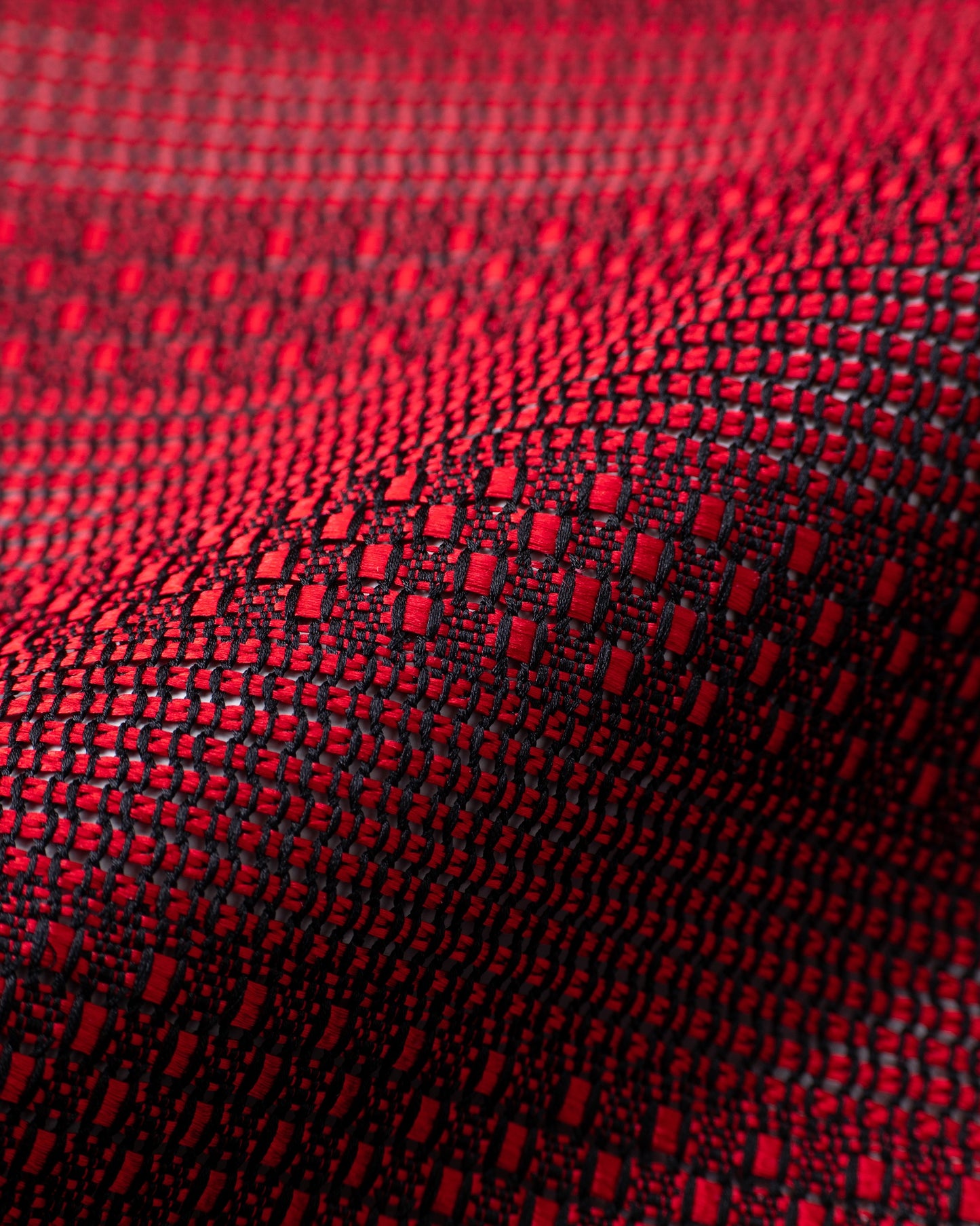 Tango Jacquard Tie Red