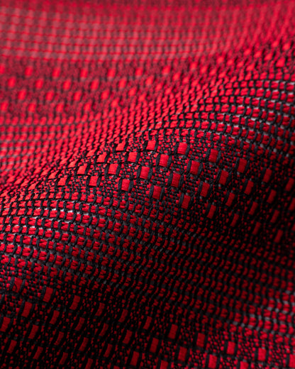 Tango Jacquard Tie Red