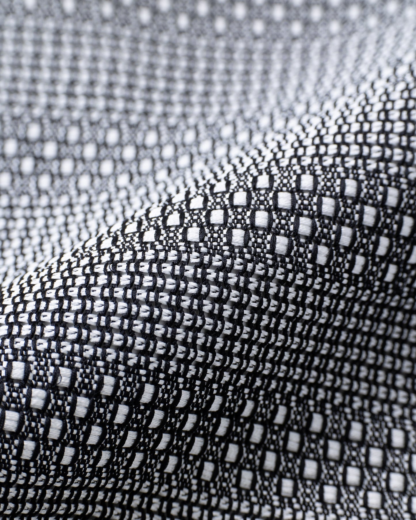 Tango Jacquard Tie White Gray