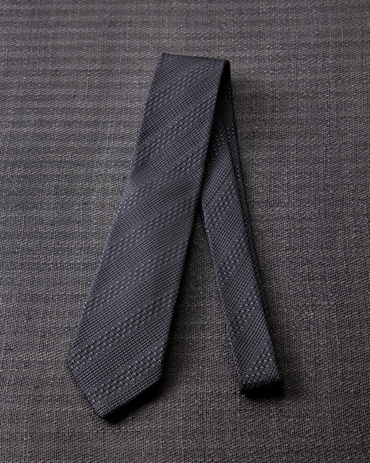 Tango Jacquard Tie Gray