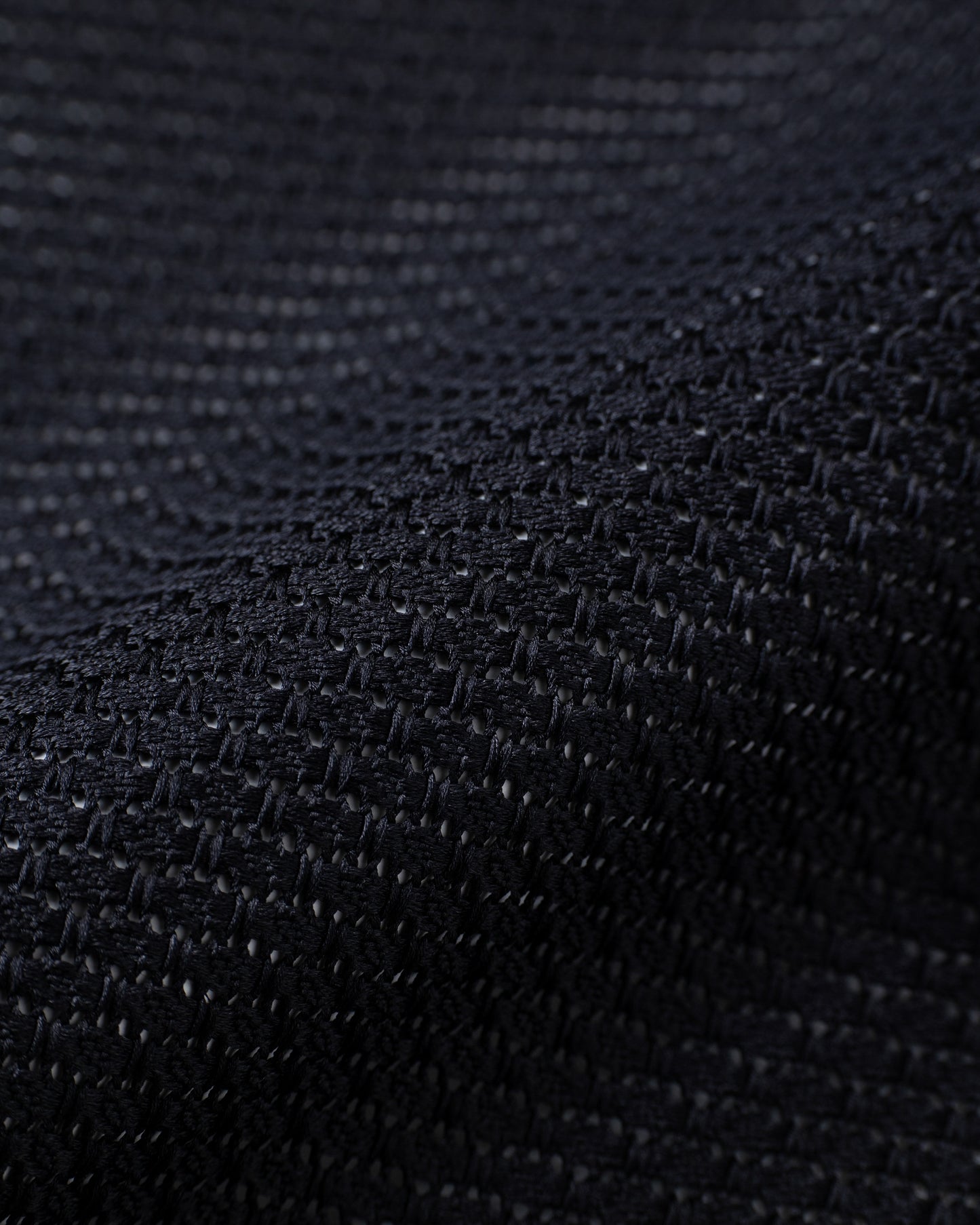 Garza Tie Black