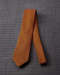 Garza Tie Orange