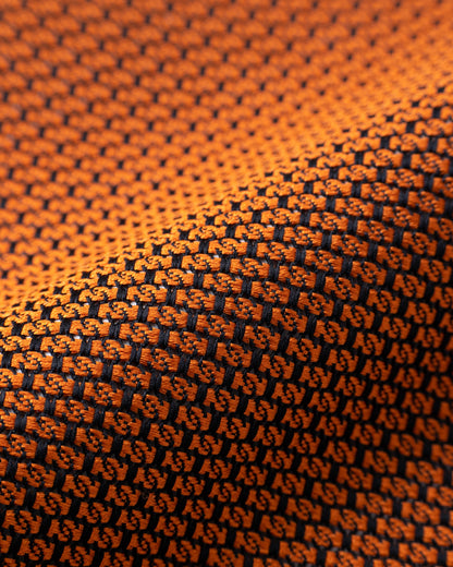 Garza Tie Orange