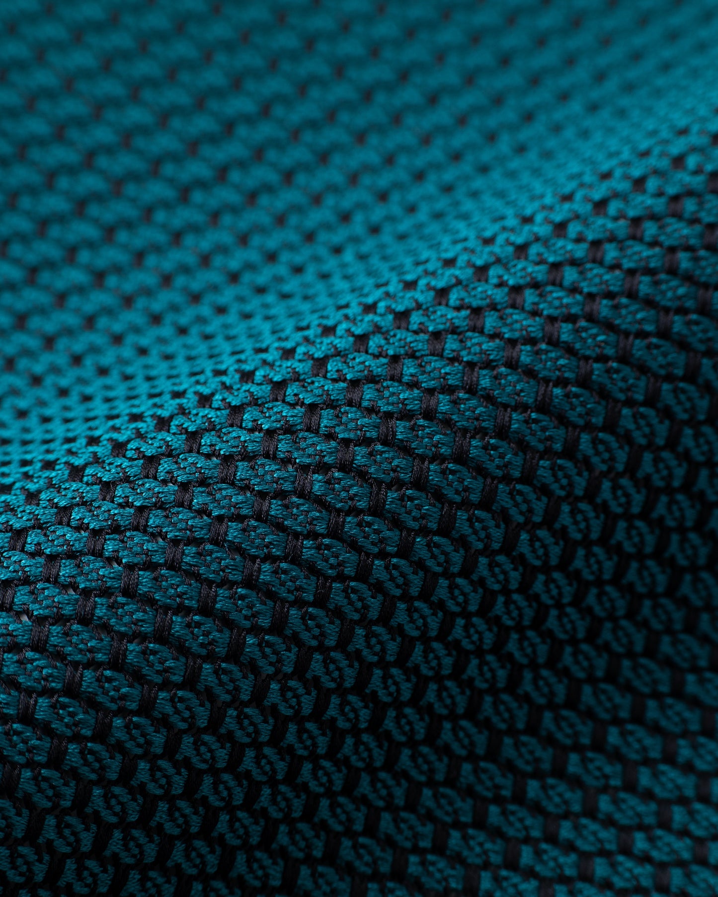 Garza Tie Dark Green