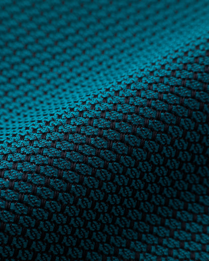 Garza Tie Dark Green