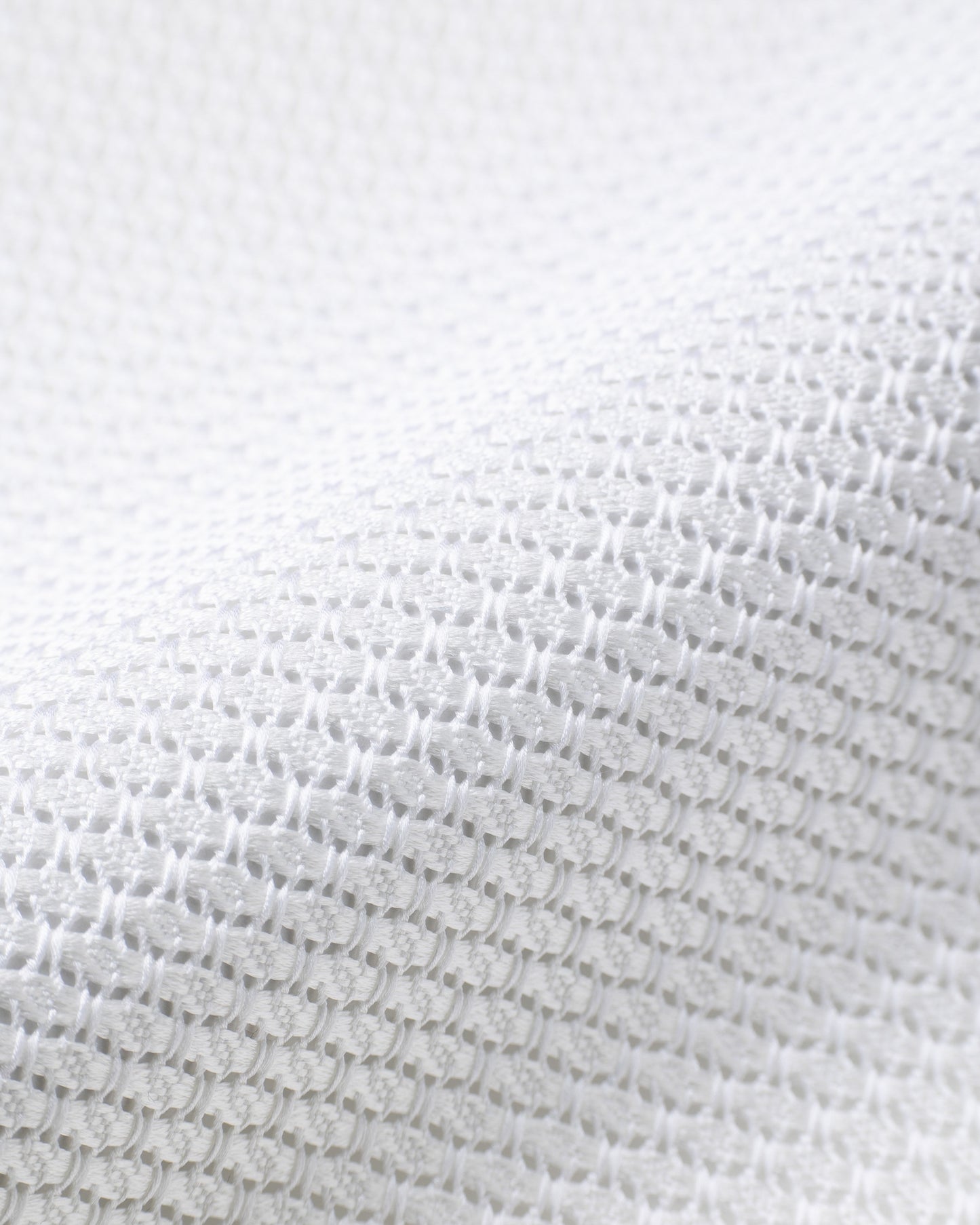 Garza Tie White