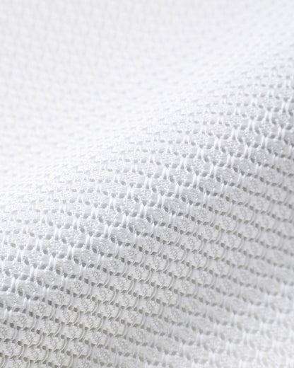 Garza Tie White