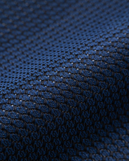 Garza Tie Dark Navy
