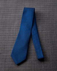 Garza Tie Navy