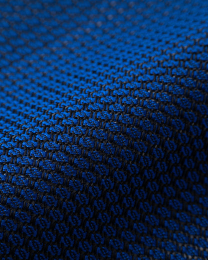 Garza Pocket Square Navy