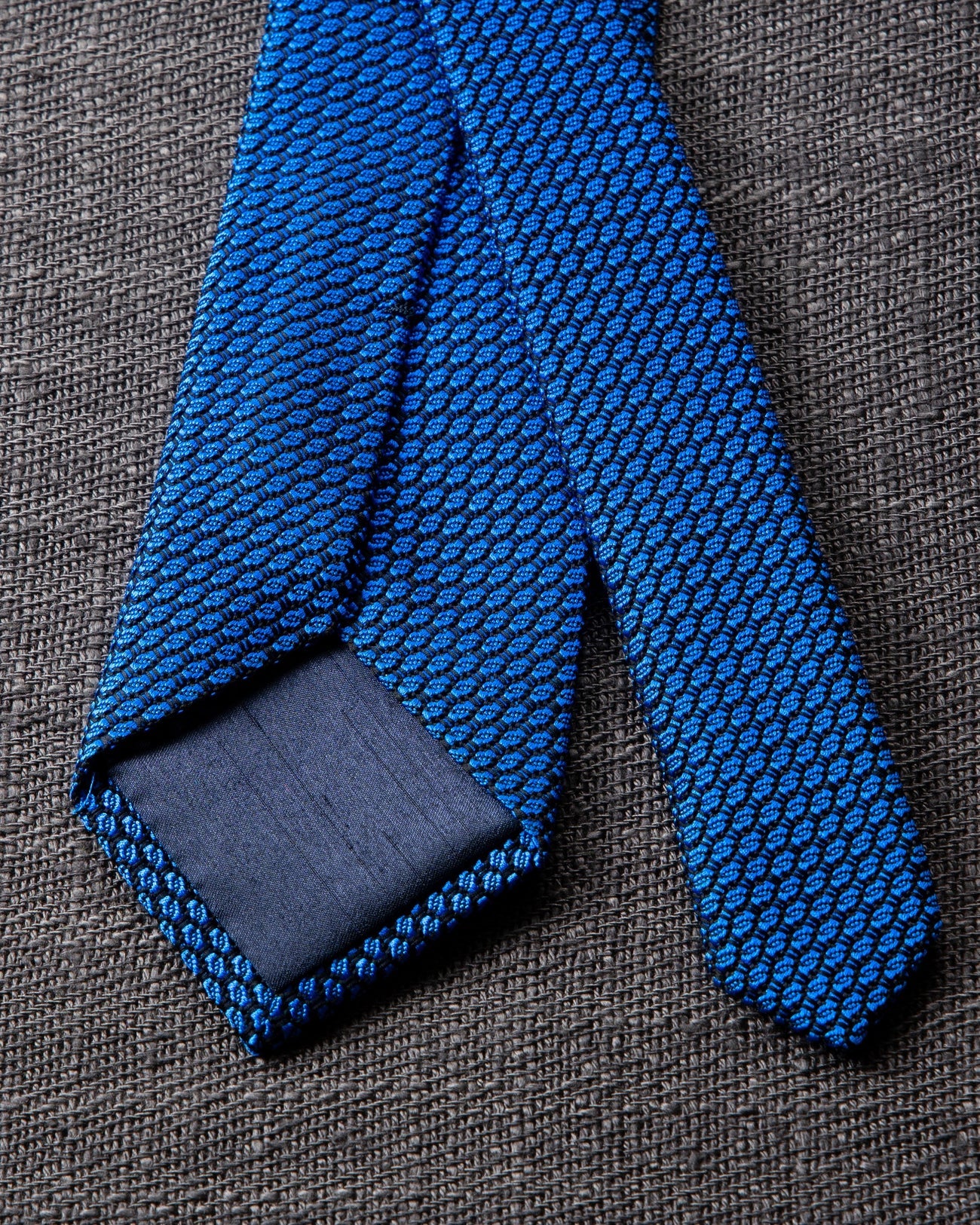 Garza Tie Tango Blue