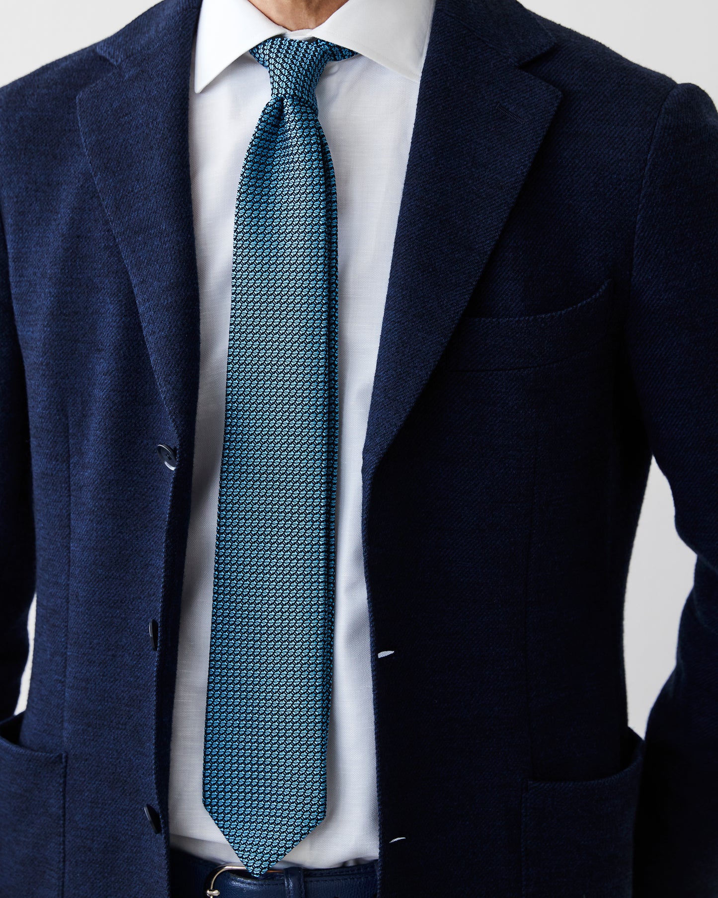 Garza Tie Sax