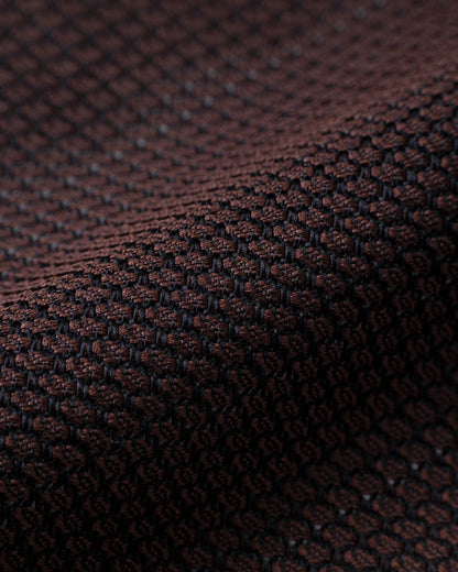 Garza Tie Dark Brown