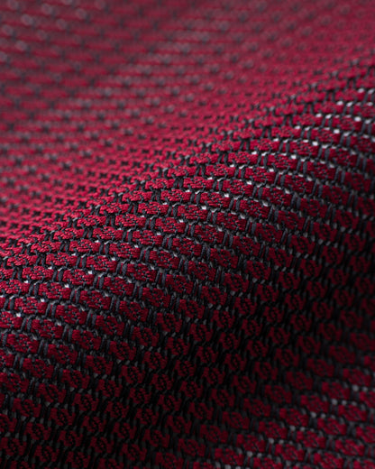 Garza Pocket Square Wine