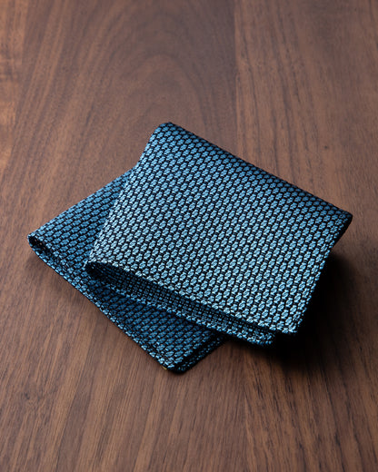 Garza Pocket Square Sax