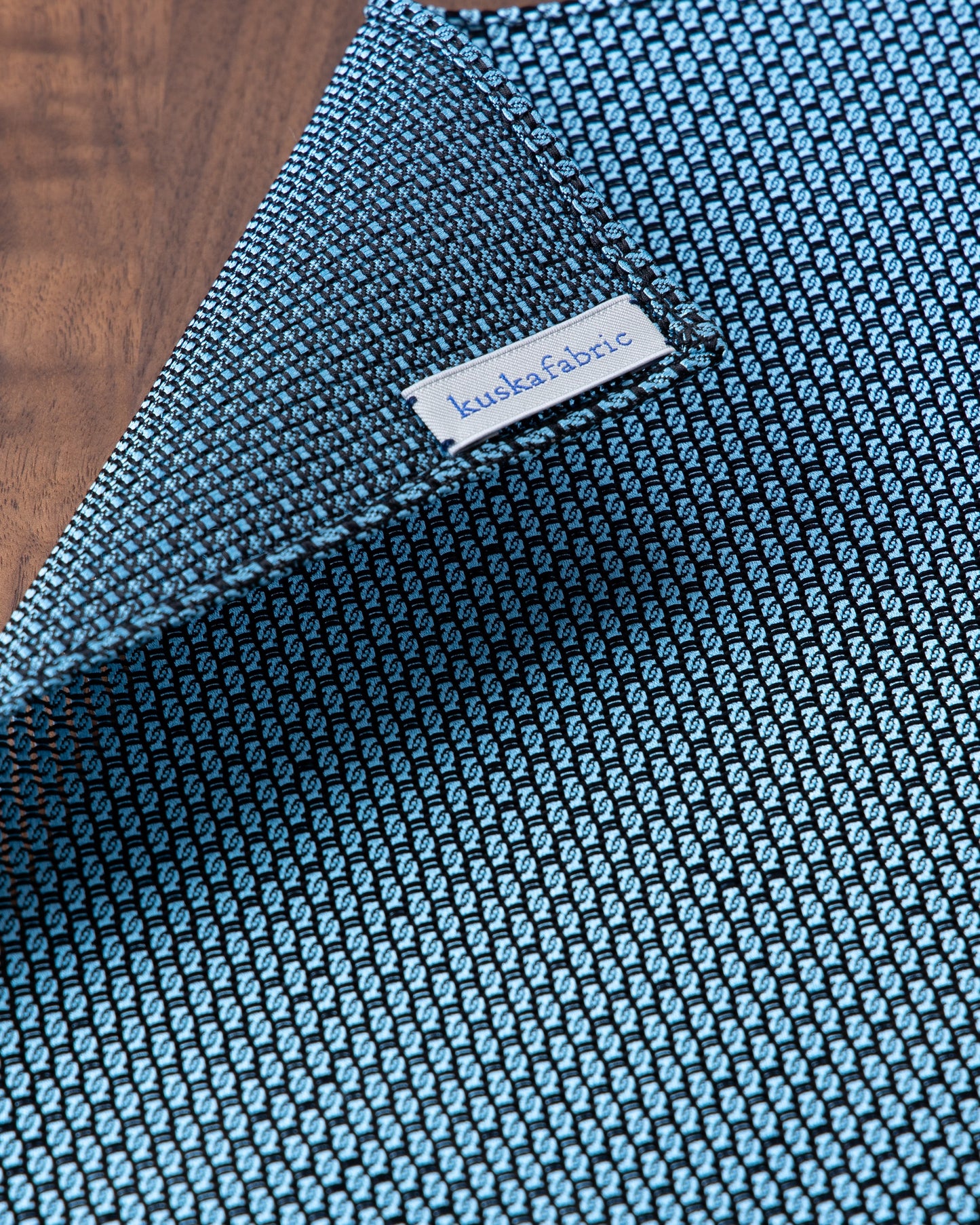 Garza Pocket Square Sax