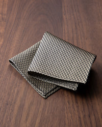 Garza Pocket Square Gold