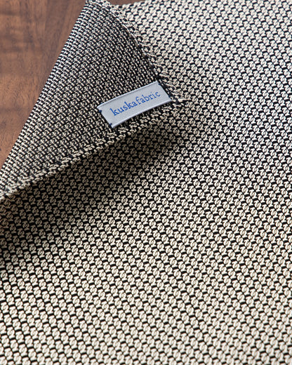 Garza Pocket Square Gold