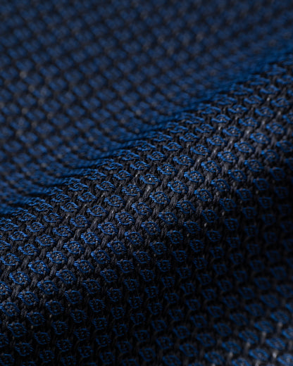 Garza Scarf Dark Navy